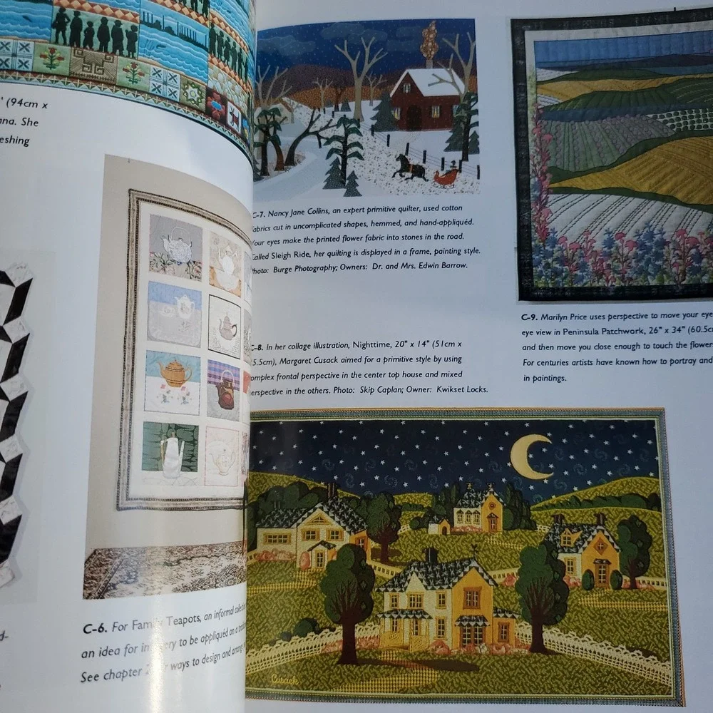 N/A quilting applique